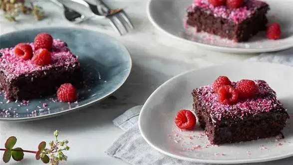 Brownie z buraków