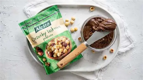 Pasta czekoladowa à la Nutella