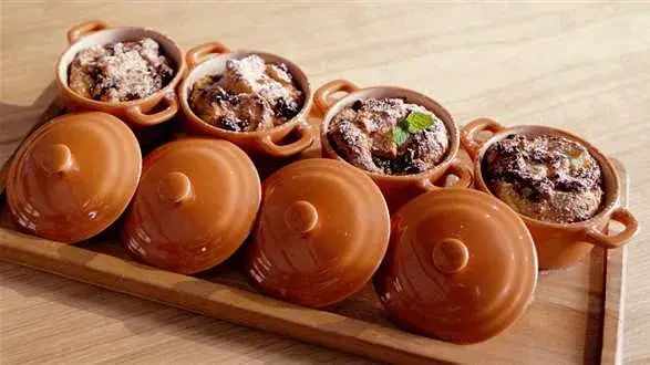 Pudding chlebowy