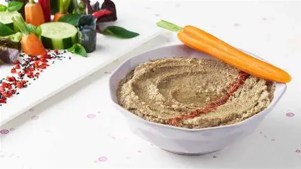Baba ghanoush