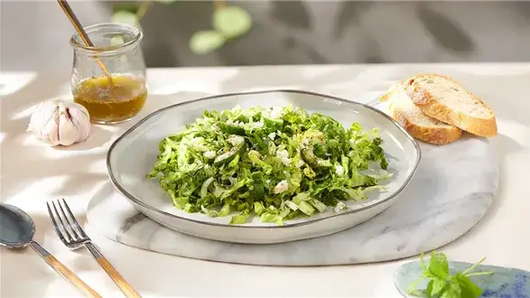 Grecka sałatka Maroulosalata