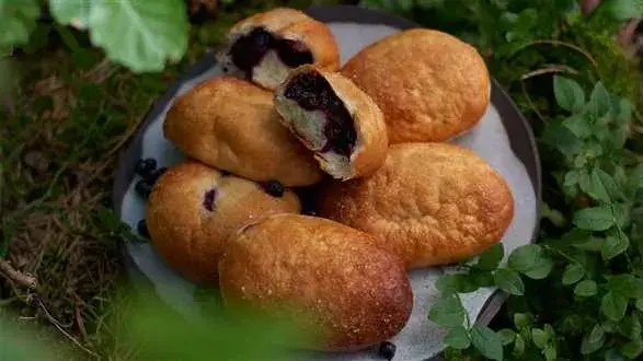 Jagodzianki