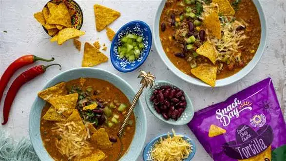 Zupa taco