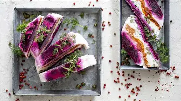Warzywna terrina