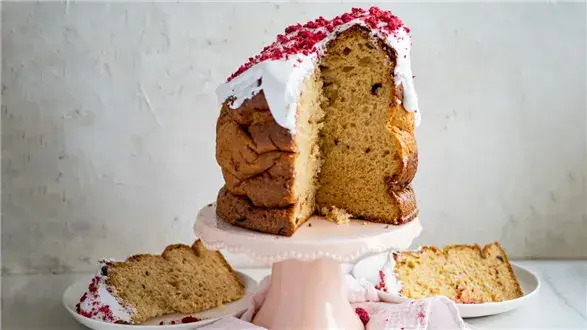 Paska – babka ukraińska