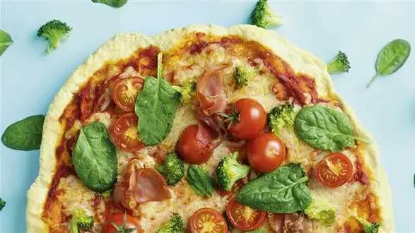 Ekspresowa pizza domowa