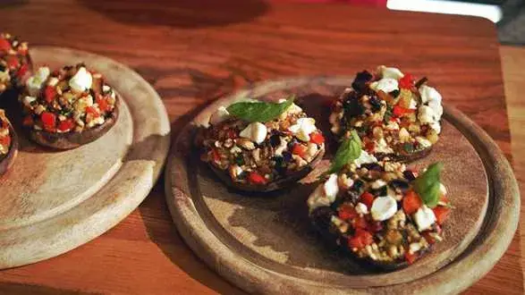 Pizzerinki portobello