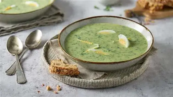 Zupa szczawiowa