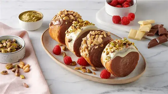 New York rolls 