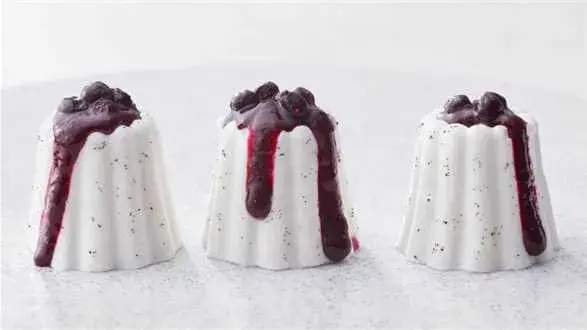 Panna cotta