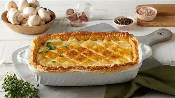 Bezmięsny pie