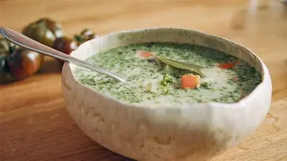 Zupa koperkowa
