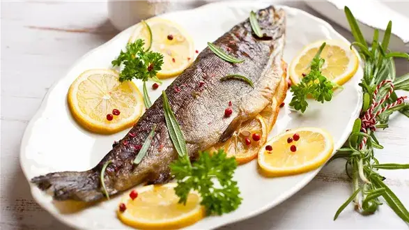 Ryba z piekarnika