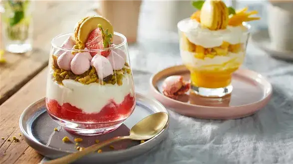 Trifle makaronikowe