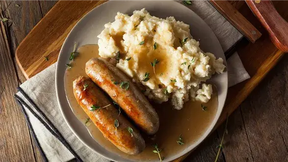 Kiszka ziemniaczana