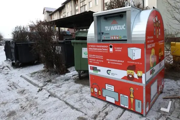 Gdzie wyrzucić słuchawki, aby nie szkodzić środowisku?