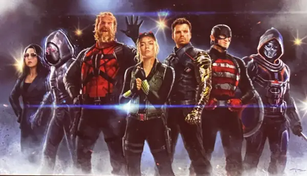 Thunderbolts* obsada - Kto naprawdę tworzy ten zespół Marvela?