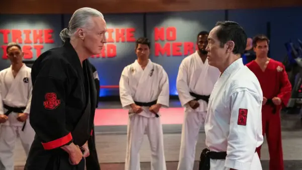 Cobra Kai obsada - Kto naprawdę prowadzi serial?