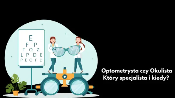 Czy optometrysta to lekarz? Poznaj różnice i ograniczenia w opiece nad wzrokiem