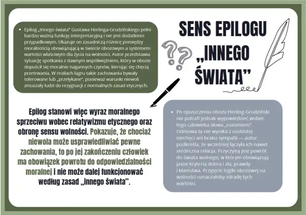 Epilog - Jak domknąć historię? Błędy, funkcje i typy