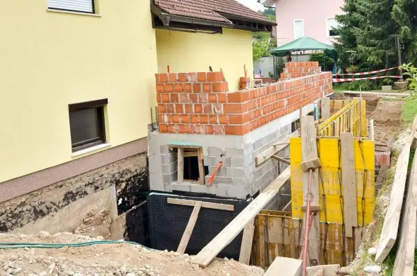 Dokładny rysunek zbrojenia ławy fundamentowej - uniknij błędów w budowie