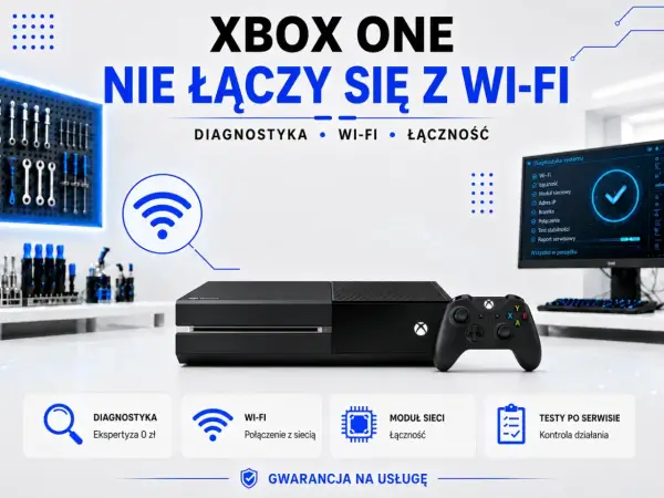 Xbox nie widzi Wi-Fi? Sprawdź, jak to naprawić!