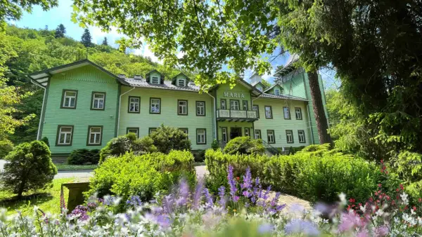 Sanatorium Maria Rymanów-Zdrój: Poznaj opinie, ceny i zabiegi