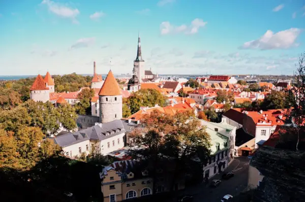 Estonia - Co zobaczyć? Miasta, natura, wyspy - Plan podróży