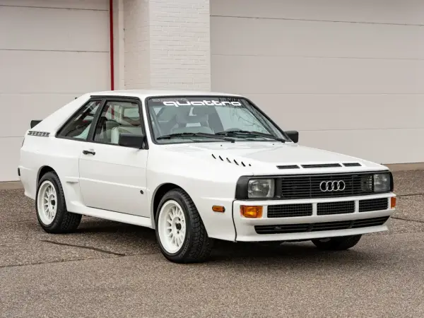Audi Sport quattro - Gdzie szukać części i jak uniknąć błędów?