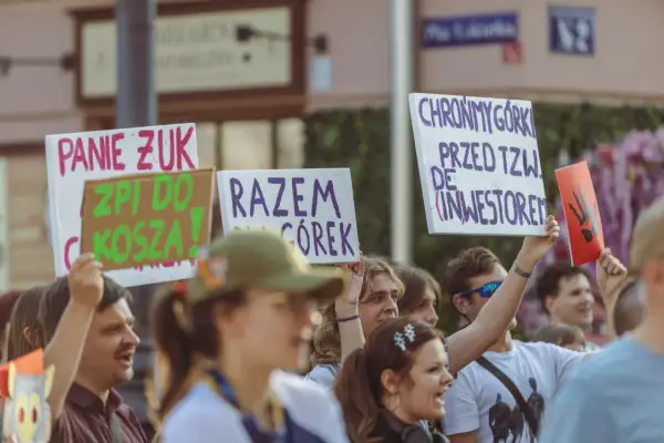 Partycypacja - Jak realnie wpływać na decyzje?