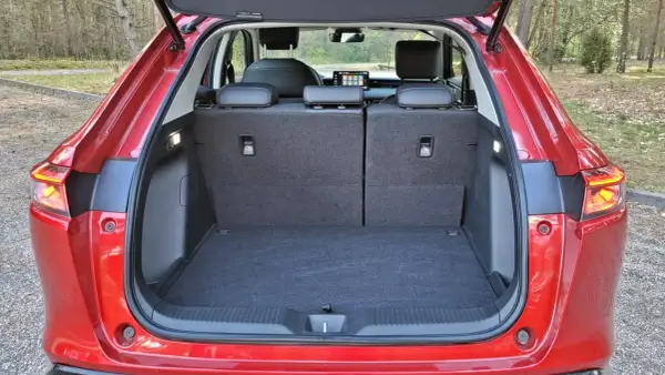 Honda HR-V - Wymiary, które musisz znać przed zakupem!
