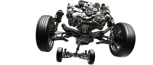 Subaru: Mechanizm różnicowy AWD jak dbać i unikać awarii?