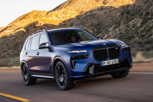 BMW X9 - plotka czy realny projekt? Sprawdź, co kupić!