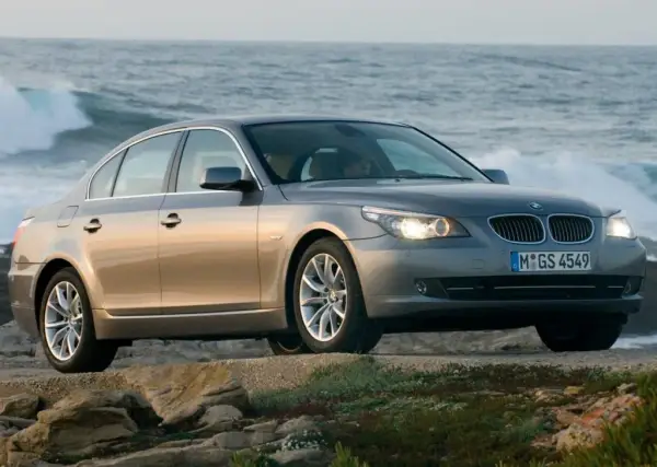 BMW Seria 5 E60 - szczegółowe informacje, które musisz znać
