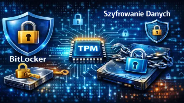 TPM i antywirus - jak razem chronią komputer?
