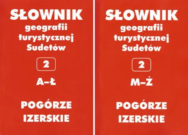 Słownik geografii turystycznej Sudetów: Biblia Sudetów. Jak zdobyć?