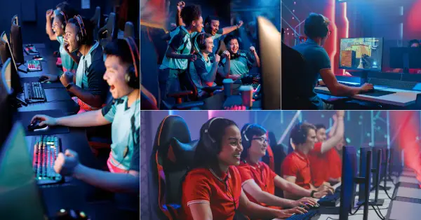 E-sport młodzieżowy trend czy profesjonalna kariera?