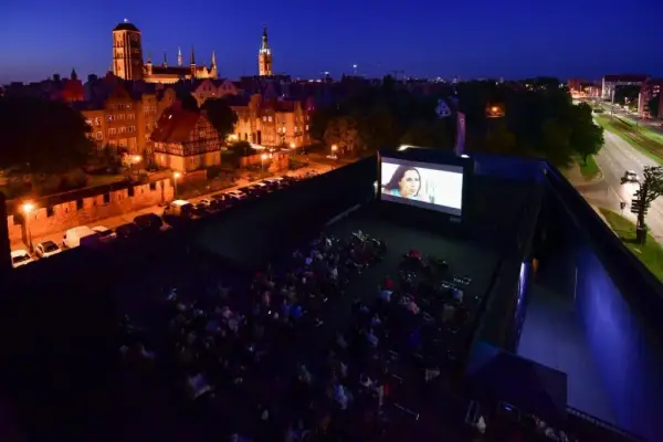 Kino w Teatrze Szekspirowskim - repertuar i wydarzenia