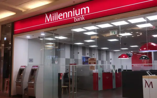 Bank Millennium awaria - Szybka diagnoza i co robić