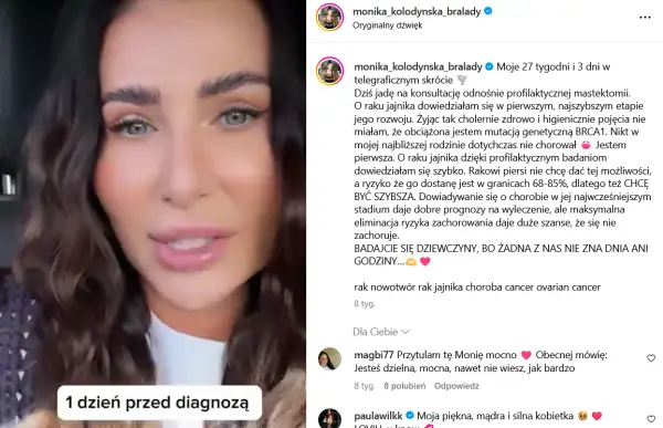 Wczesne objawy raka jajnika, które mogą uratować życie kobietom