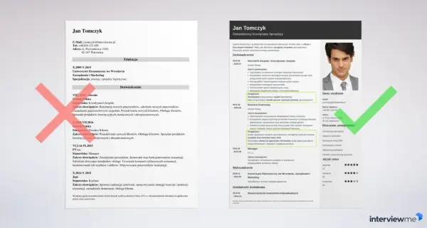 Jan Tomczyk, doświadczony koordynator sprzedaży, szuka nowych możliwości rozwoju zawodowego. Posiada doświadczenie w zarządzaniu zespołem i budowaniu relacji z klientami.
