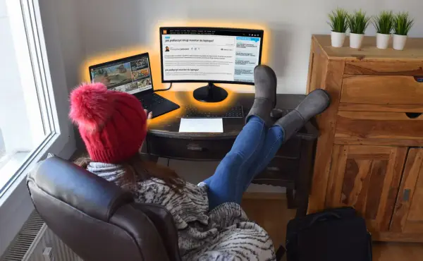 Jak przenieść kursor na drugi monitor - Sprawdź jak to ustawić