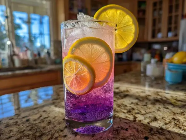 Lemoniada lawendowa - przepis na idealny smak bez pomyłek