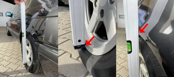 Jak dobrać dystanse do felg - wszystko co musisz wiedzieć o pomiarach