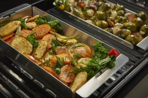 Jaki kosz do grillowania? Przewodnik po rodzajach i zastosowaniu