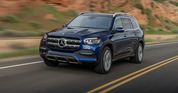 Mercedes GLS 580 - Czy to idealny SUV V8? Pełny test!