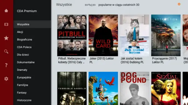 Jak pobrać aplikację CDA na telewizor LG i cieszyć się filmami bez przeszkód