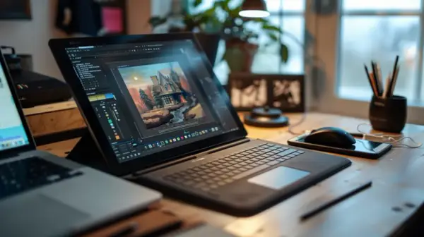 Wacom Intuos Pro S: Najlepszy tablet dla designerów? Test