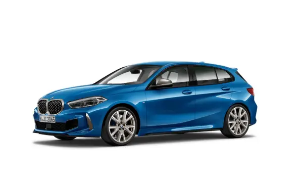 BMW 118i F40 - Czy to nadal sensowny kompakt premium?