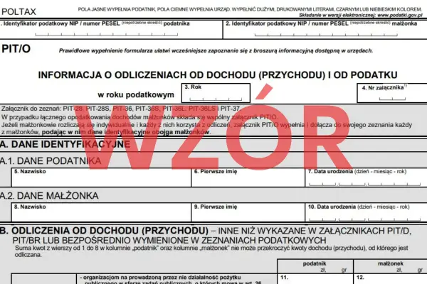 Zerowy PIT: Kiedy musisz złożyć, a kiedy możesz odpuścić?